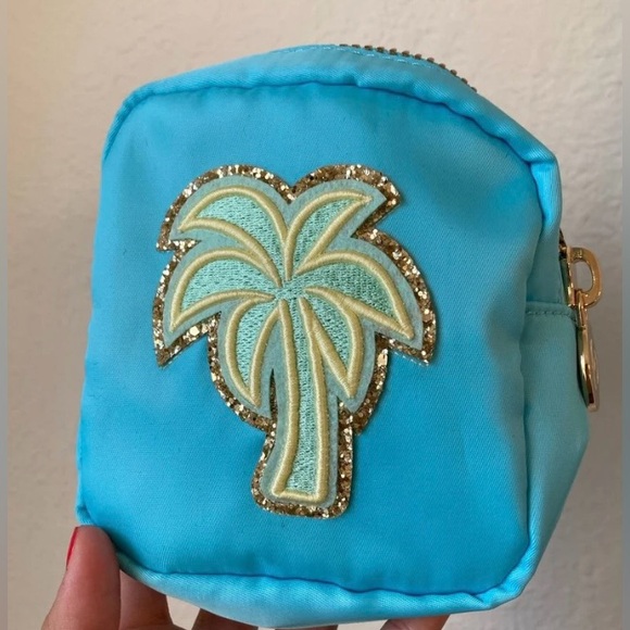 Stoney Clover x Target collab zip pouch - Picture 7 of 9